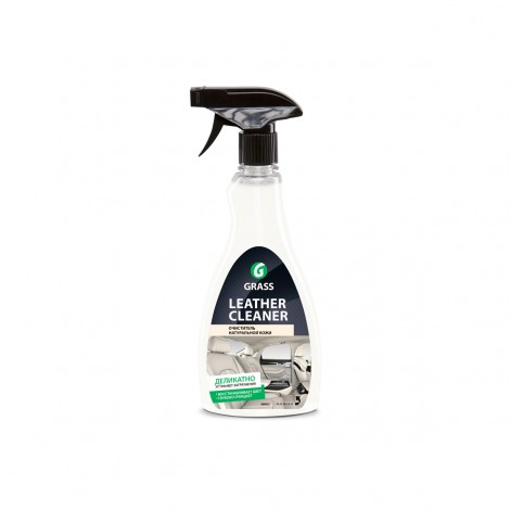 Leather Cleaner Cleaner for natural leather