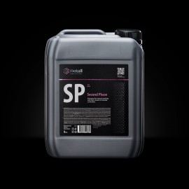 Druga faza, szampon SP (Second Phase)